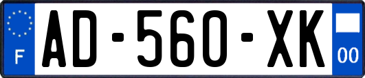 AD-560-XK
