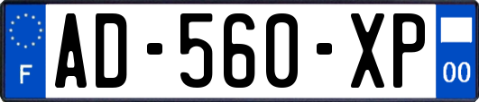 AD-560-XP