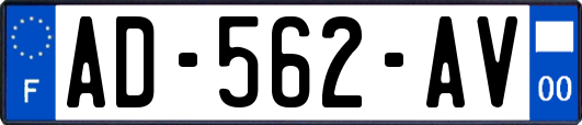 AD-562-AV