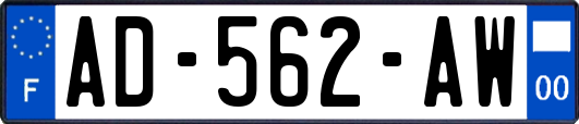 AD-562-AW