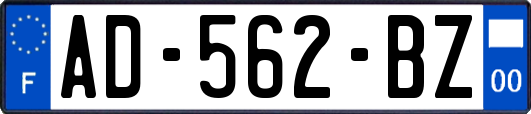 AD-562-BZ