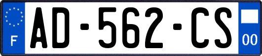 AD-562-CS