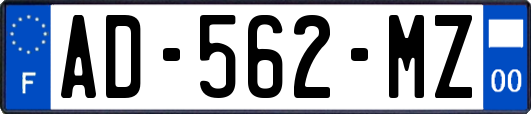 AD-562-MZ