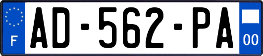 AD-562-PA