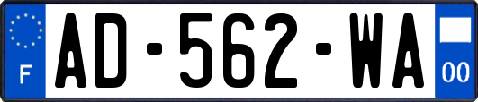 AD-562-WA