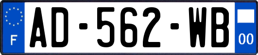 AD-562-WB