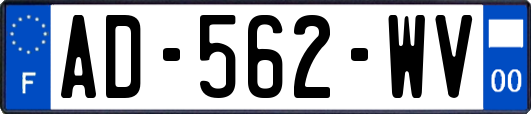 AD-562-WV