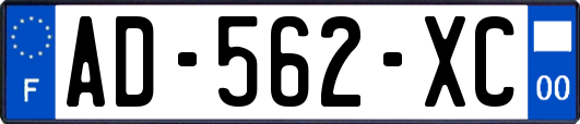 AD-562-XC
