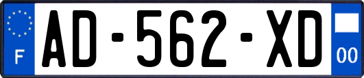 AD-562-XD