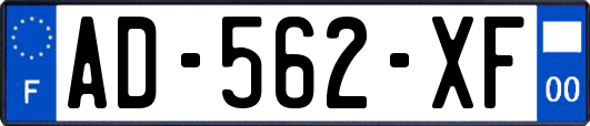 AD-562-XF
