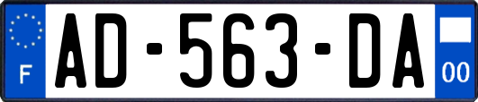 AD-563-DA