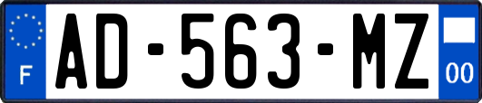 AD-563-MZ