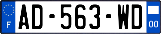 AD-563-WD