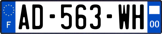 AD-563-WH