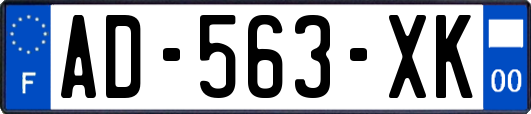 AD-563-XK