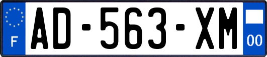 AD-563-XM