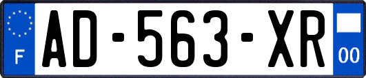 AD-563-XR