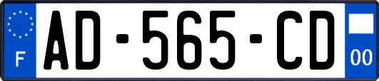 AD-565-CD