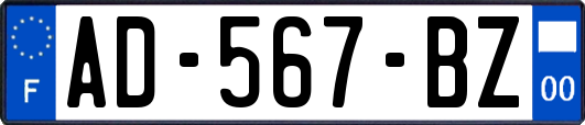 AD-567-BZ