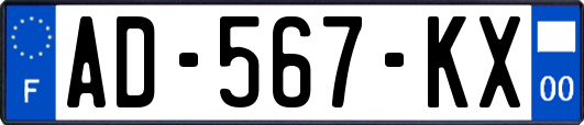 AD-567-KX