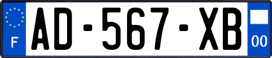 AD-567-XB