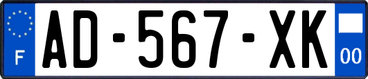 AD-567-XK