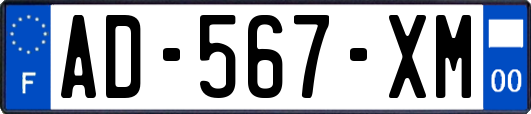 AD-567-XM