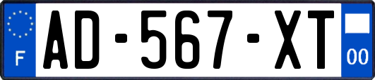 AD-567-XT