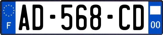 AD-568-CD