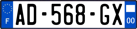 AD-568-GX