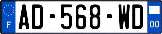 AD-568-WD