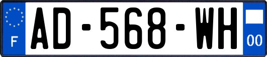 AD-568-WH