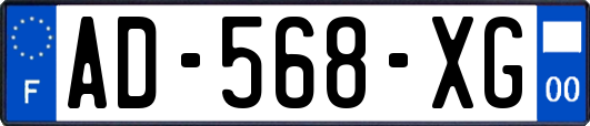 AD-568-XG