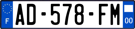 AD-578-FM