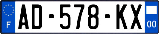 AD-578-KX