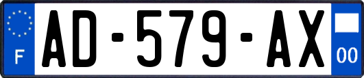 AD-579-AX