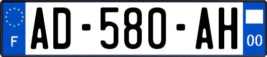 AD-580-AH