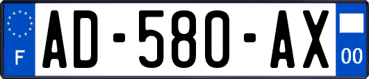 AD-580-AX