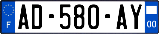 AD-580-AY