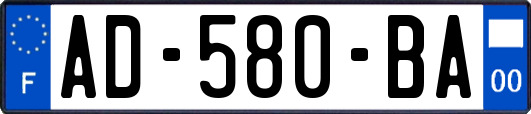 AD-580-BA