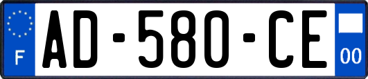 AD-580-CE