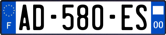 AD-580-ES