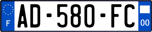 AD-580-FC