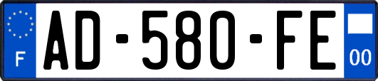 AD-580-FE
