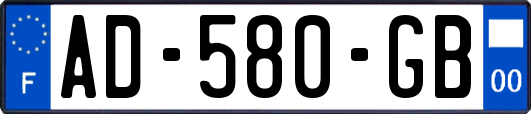 AD-580-GB