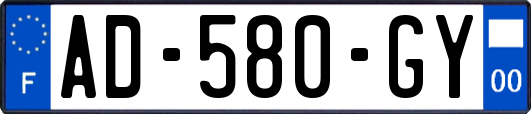 AD-580-GY