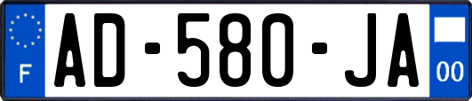 AD-580-JA