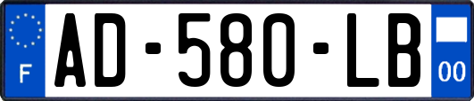 AD-580-LB