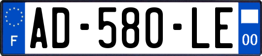 AD-580-LE