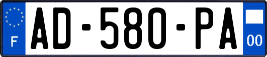 AD-580-PA